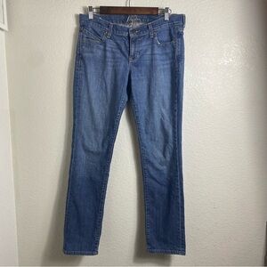 Old Navy "The Diva" Boot Cut Jeans Size: 6 Short